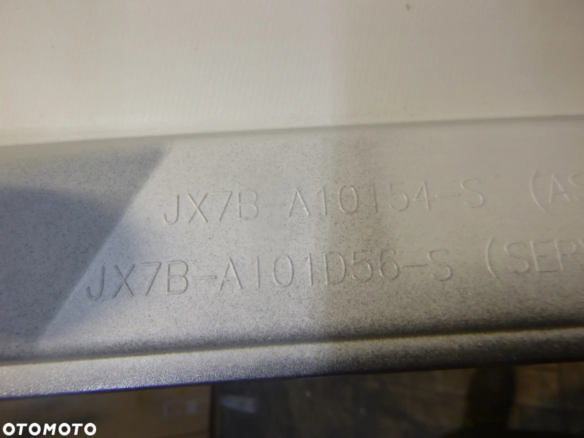 ford focus mk4 st listwa progowa nowa oryginał prawa próg - 2