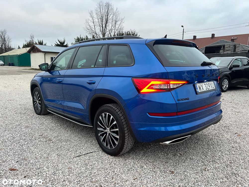 Skoda Kodiaq 2.0 Bi-TDI 4x4 RS DSG 7os - 7