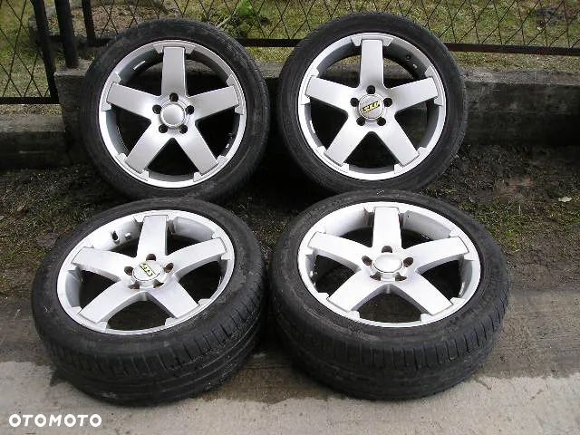 Felgi ATS 17 VW Sharan Seat Alhambra Ford Galaxy 5x112 - 1