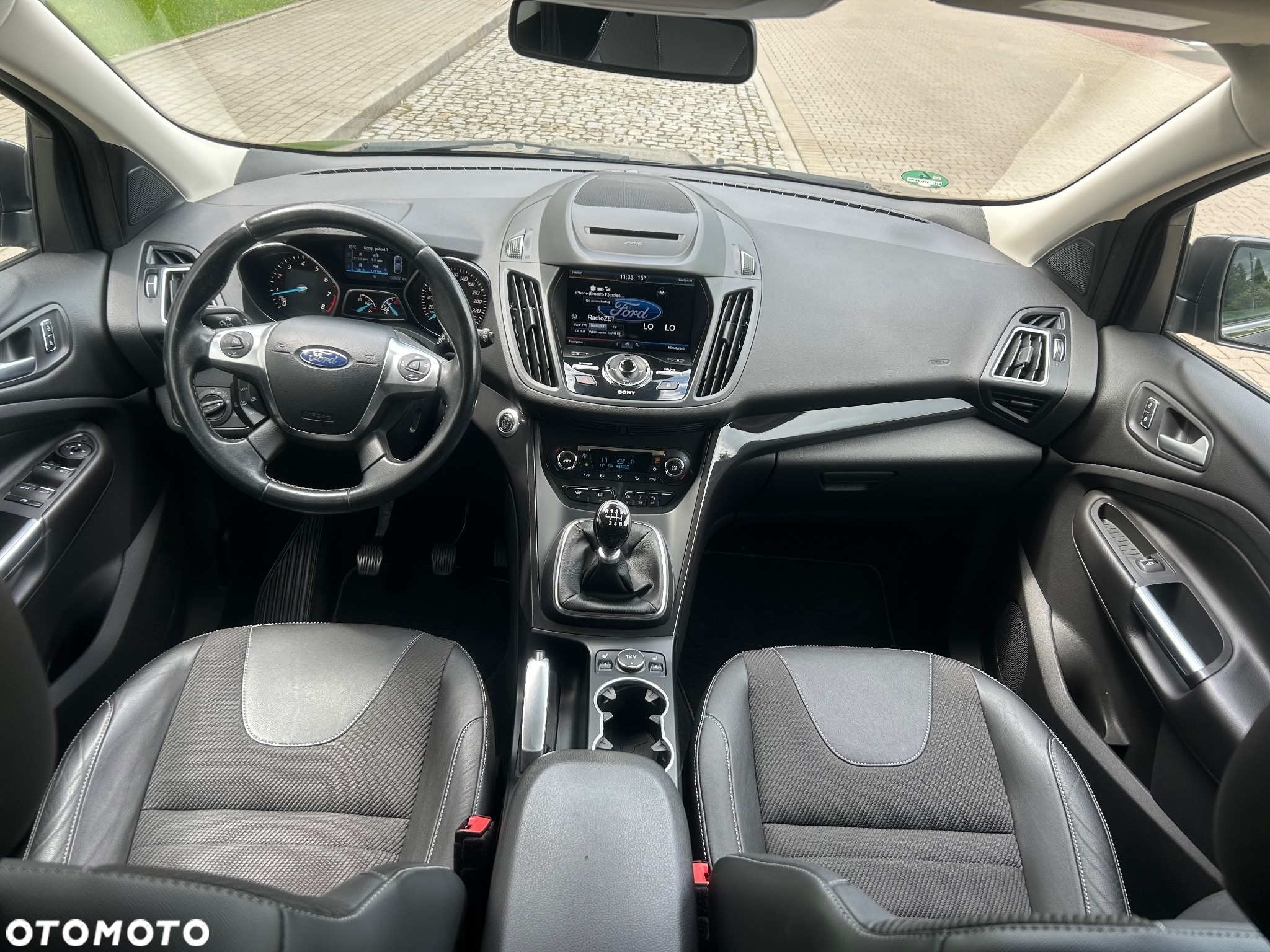 Ford Kuga 1.5 EcoBoost 2x4 Individual - 23