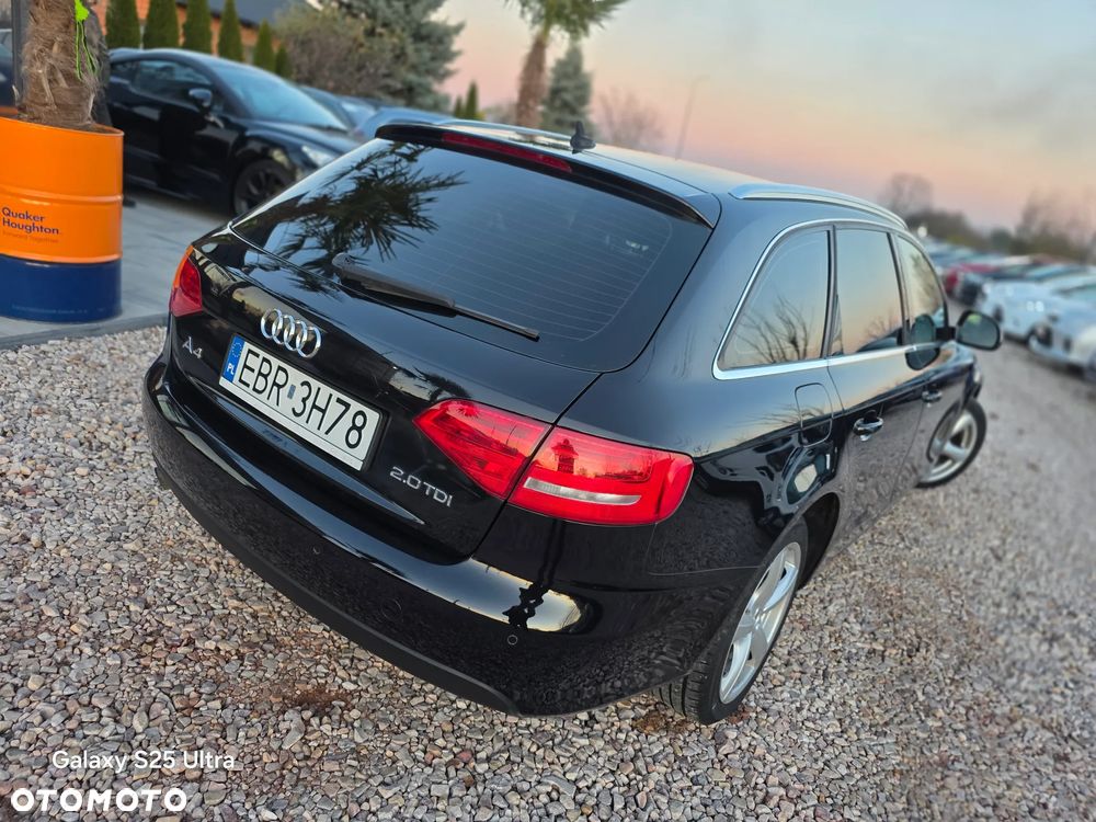 Audi A4 Avant - 17