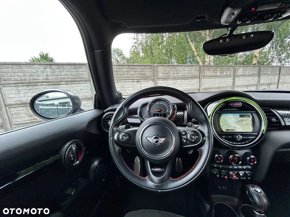 MINI Cooper S sport - 9