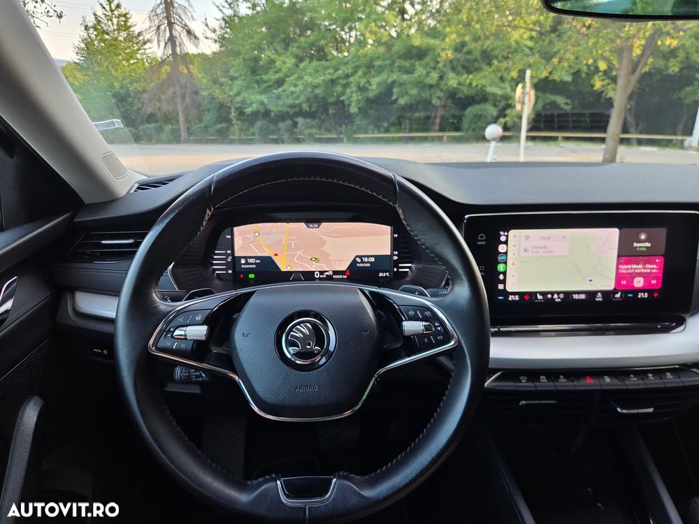 Skoda Octavia 2.0 TDI (Green tec) DSG Ambition - 24