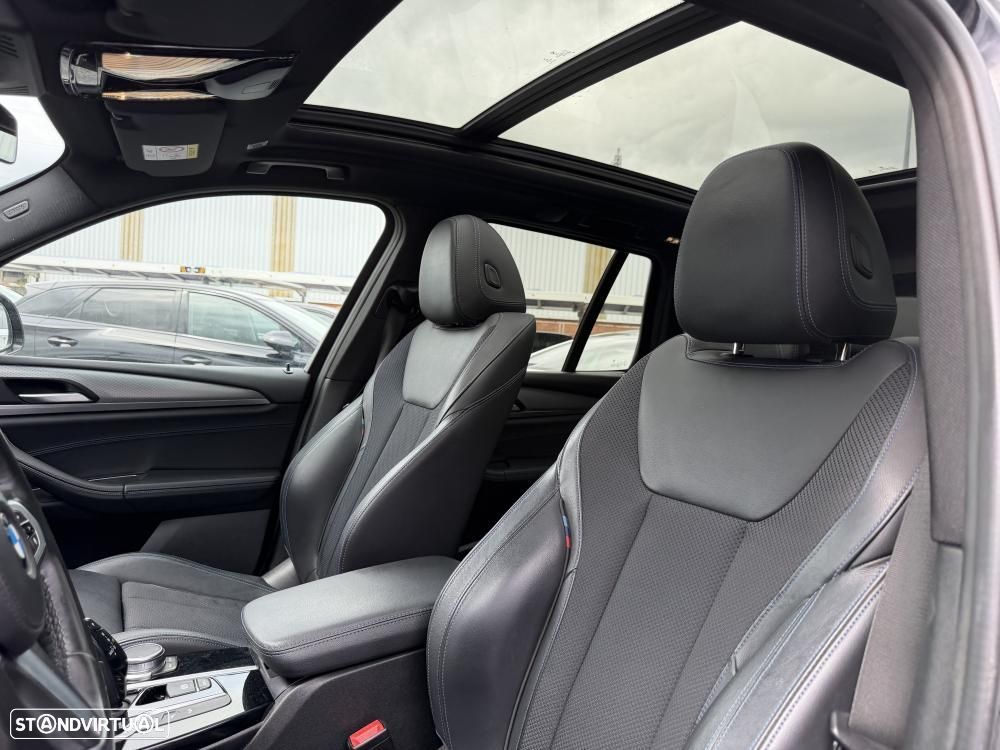 BMW X3 30 e xDrive Pack M - 7