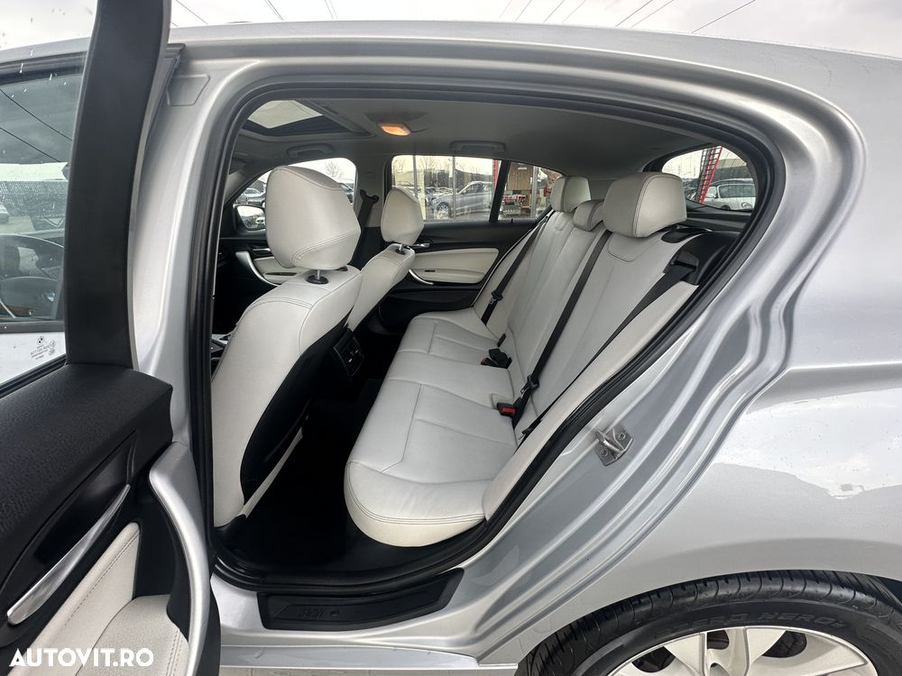 BMW Seria 1 120d Aut. Urban Line - 16