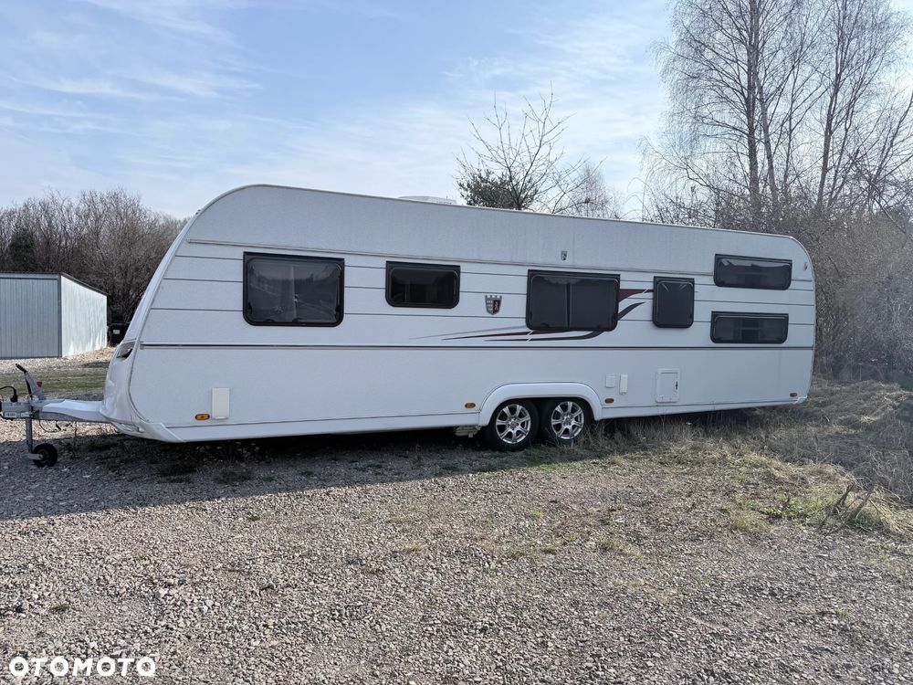 Tabbert Da Vinci - 1