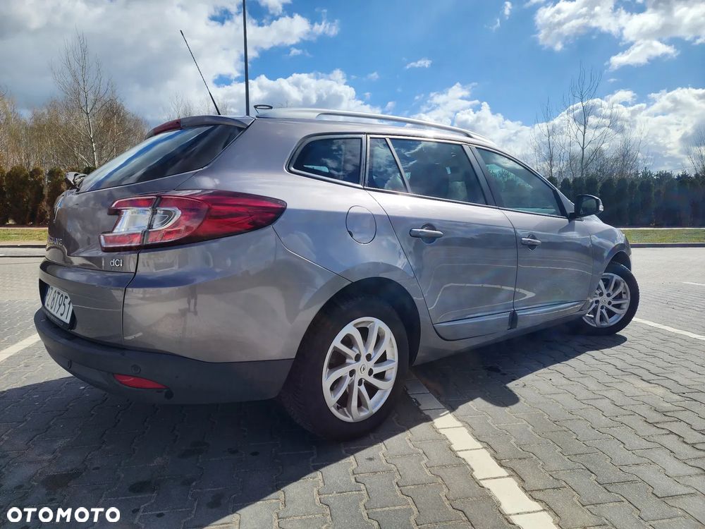 Renault Megane 1.5 dCi Limited EDC - 6