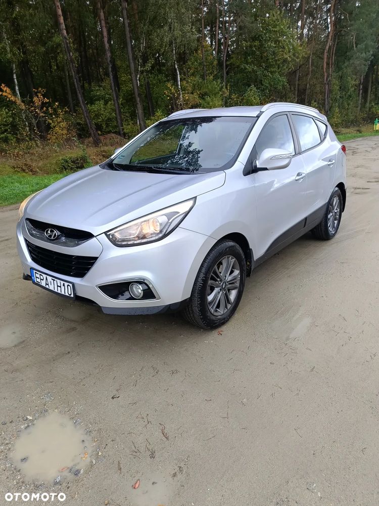 Hyundai ix35 1.6 GDI Premium 2WD - 4