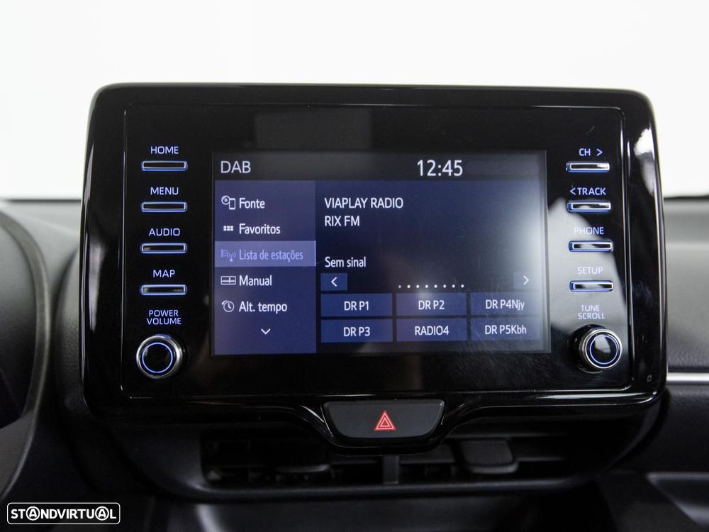 Toyota Yaris 1.5 HDF Comfort - 22