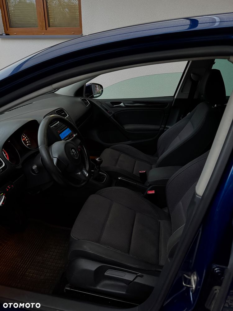 Volkswagen Golf 1.4 TSI Highline - 9