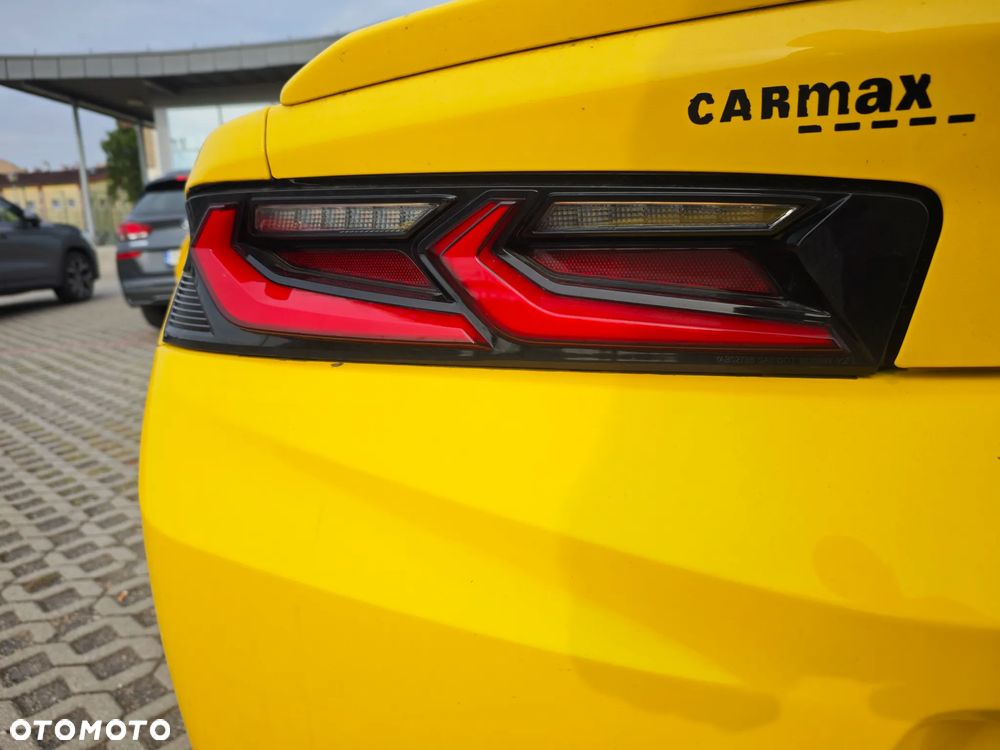 Chevrolet Camaro - 8