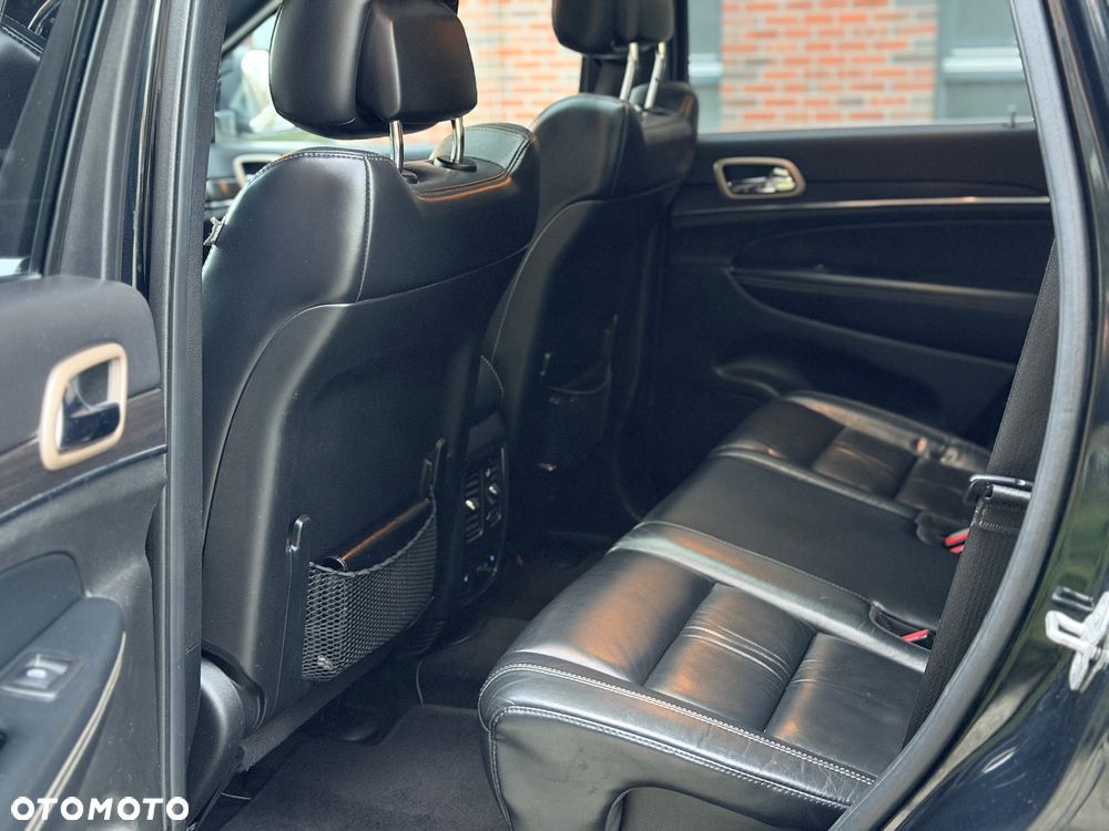 Jeep Grand Cherokee 3.0 CRD Limited - 14