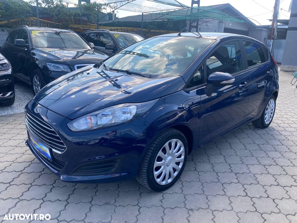 Ford Fiesta - 9