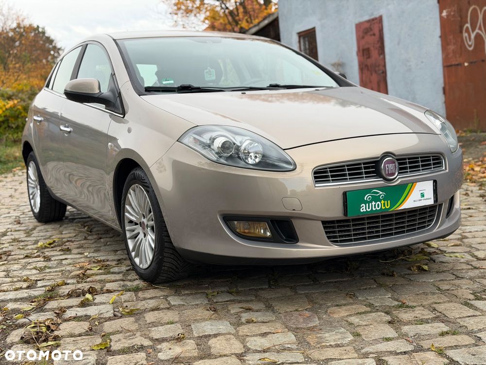 Fiat Bravo