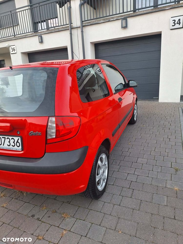Hyundai Getz - 8