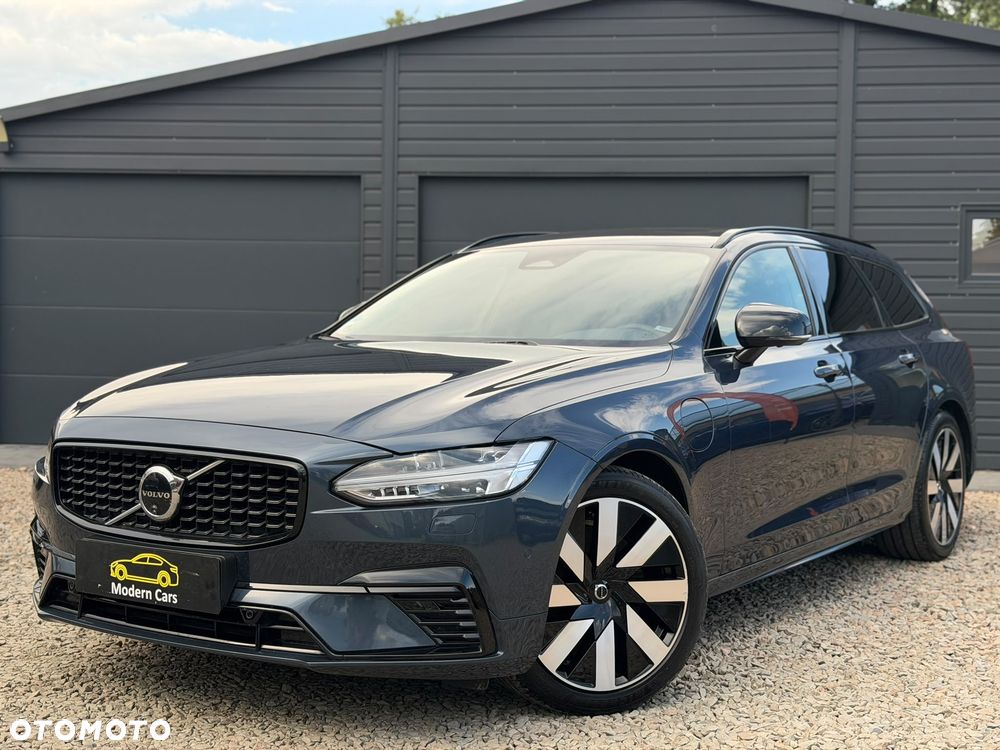 Volvo V90 - 5