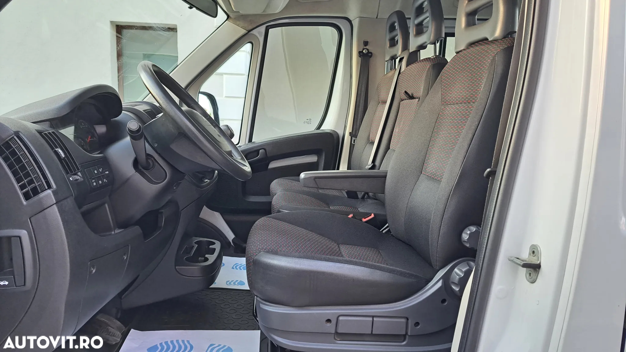 Peugeot BOXER D-CAB L3 6+1 LOCURI FWD - 21
