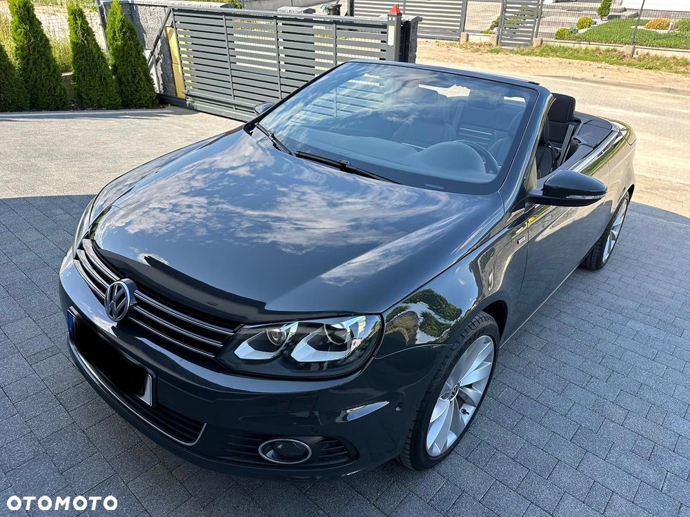 Volkswagen Eos 2.0 TDI DPF BlueMotion Technology Cup - 39