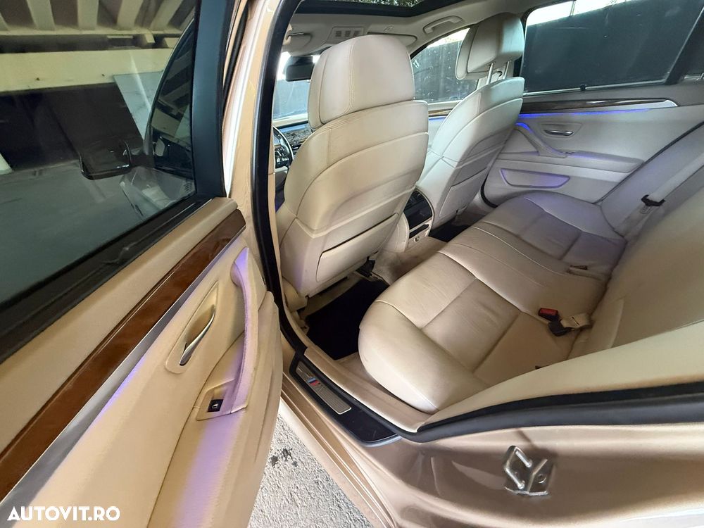 BMW Seria 5 535d - 14