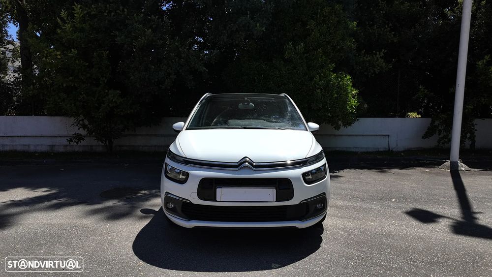 Citroën C4 Grand Picasso 2.0 HDi Exclusive CVA6 - 4