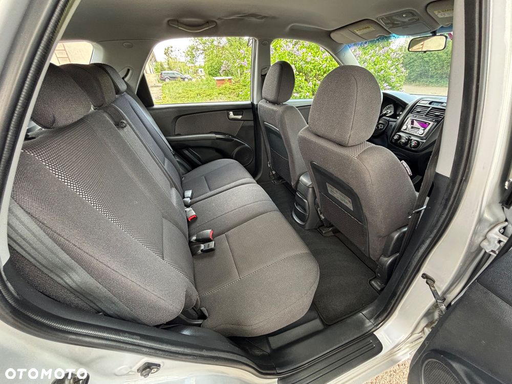 Kia Sportage 2.0 2WD Cup - 19