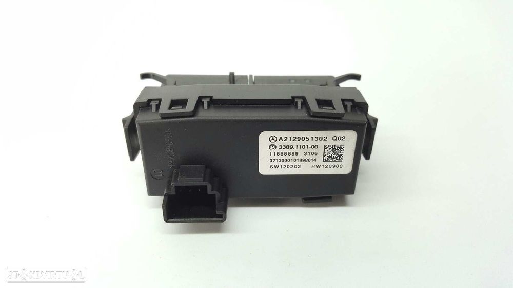 INTERRUPTOR MERCEDES CLASE E (W212) LIM. 220 CDI BLUEEFFICIENCY (212.002) - 4