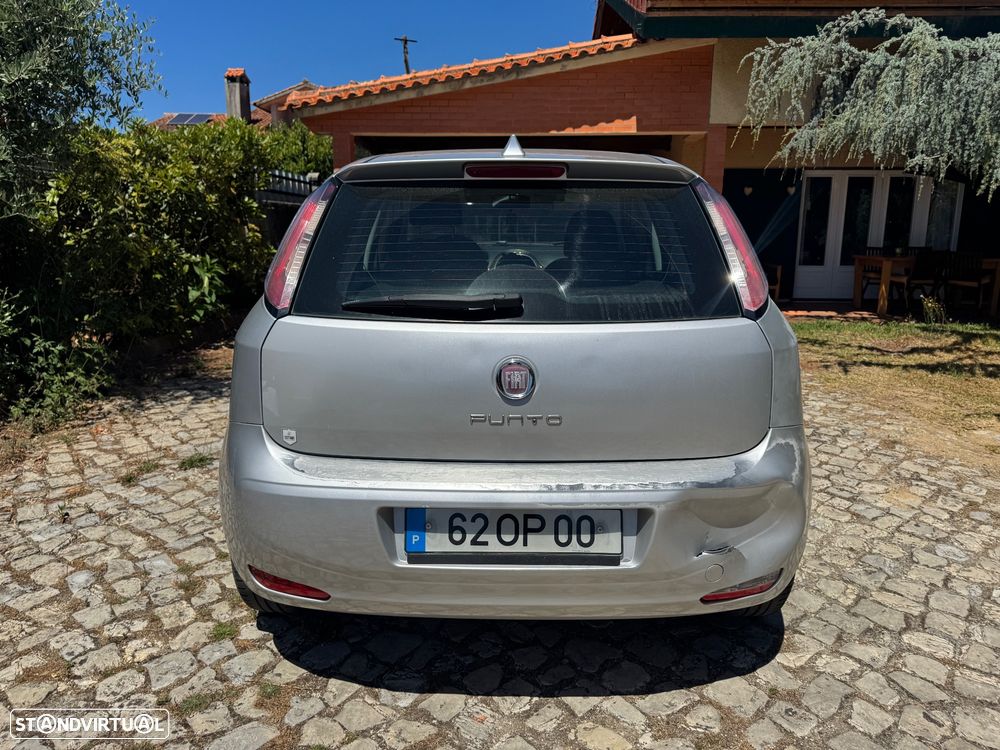 Fiat Punto 1.2 Young S&S - 6