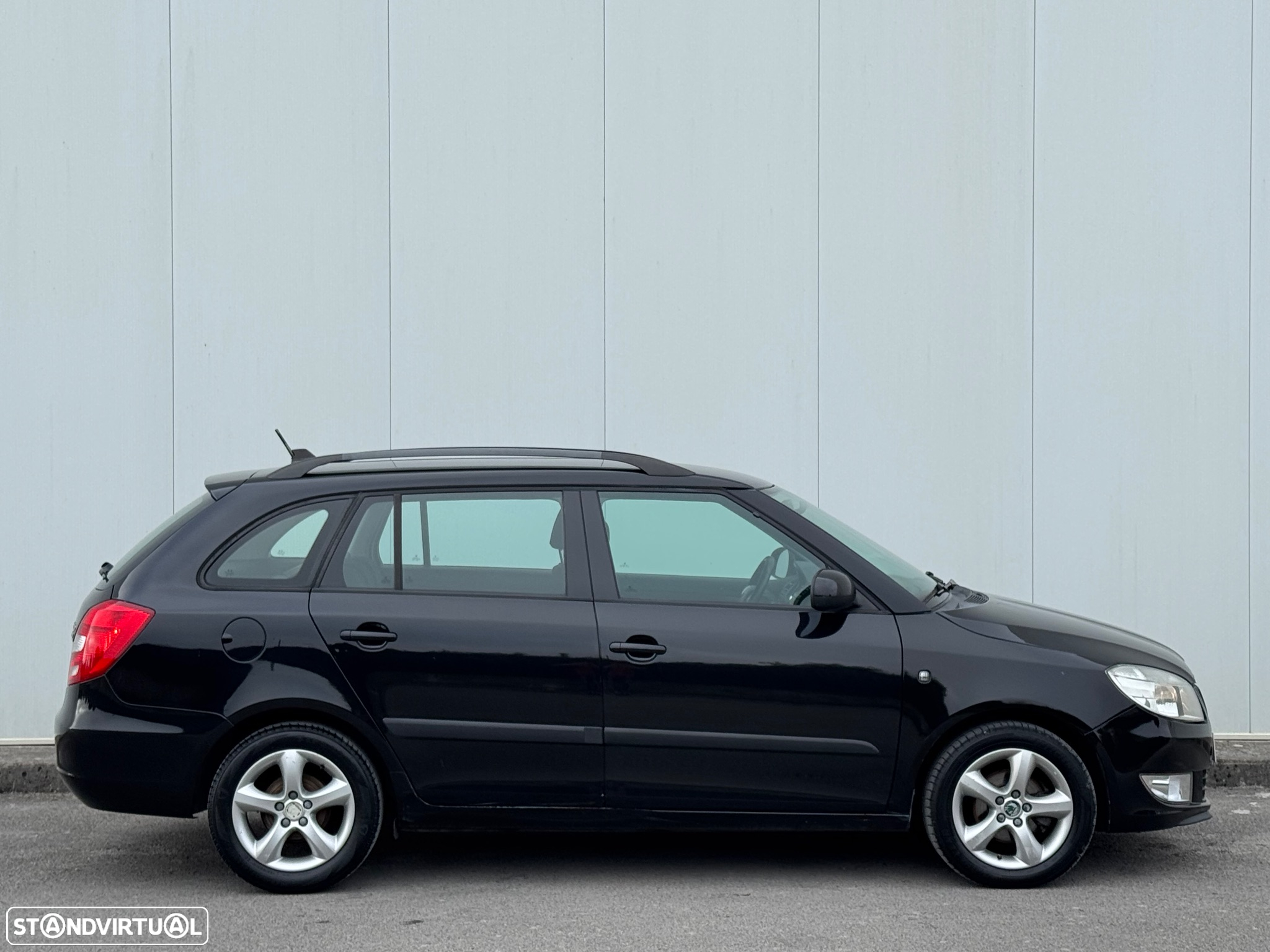 Skoda Fabia Break 1.6 TDi Active Plus - 4
