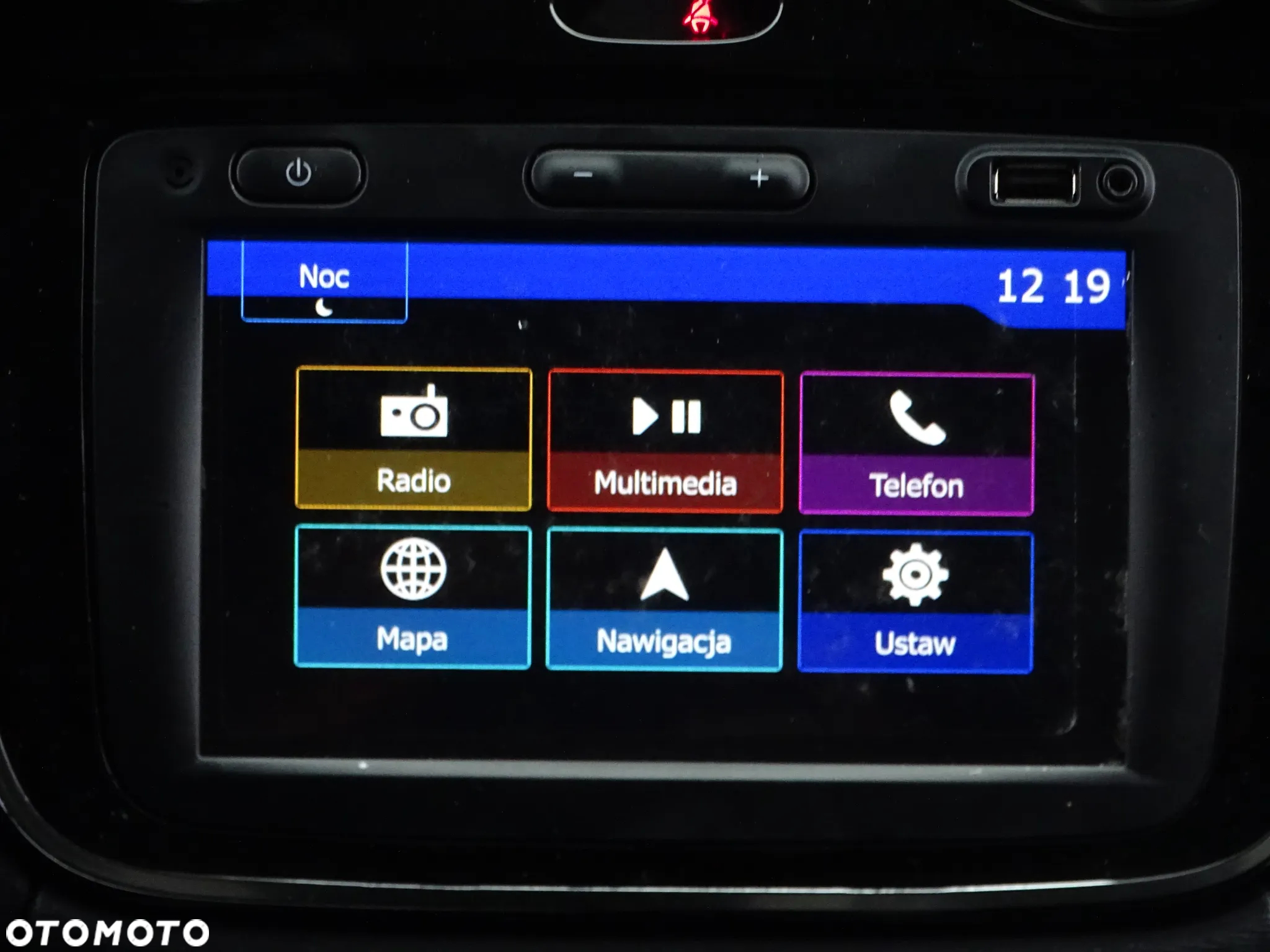 Dacia Lodgy Blue dCi 115 (7-Sitzer) Stepway Selection Blue - 13