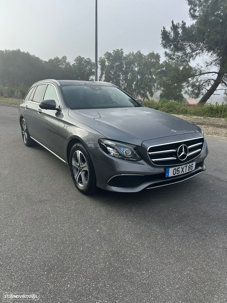 Mercedes-Benz E 200 Avantgarde Auto - 2