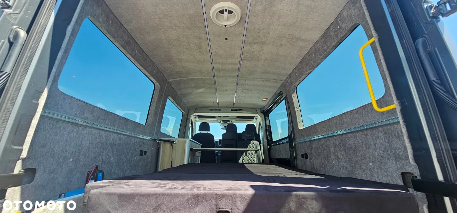 Volkswagen Crafter Kamper - 17