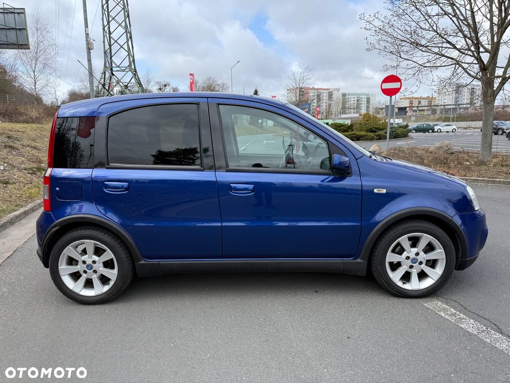 Fiat Panda 1.4 100 HP - 12