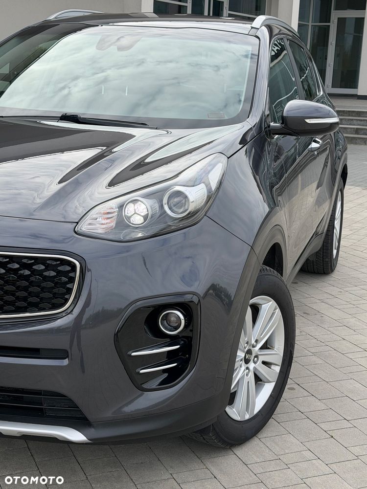 Kia Sportage 1.6 GDI XL 2WD - 7