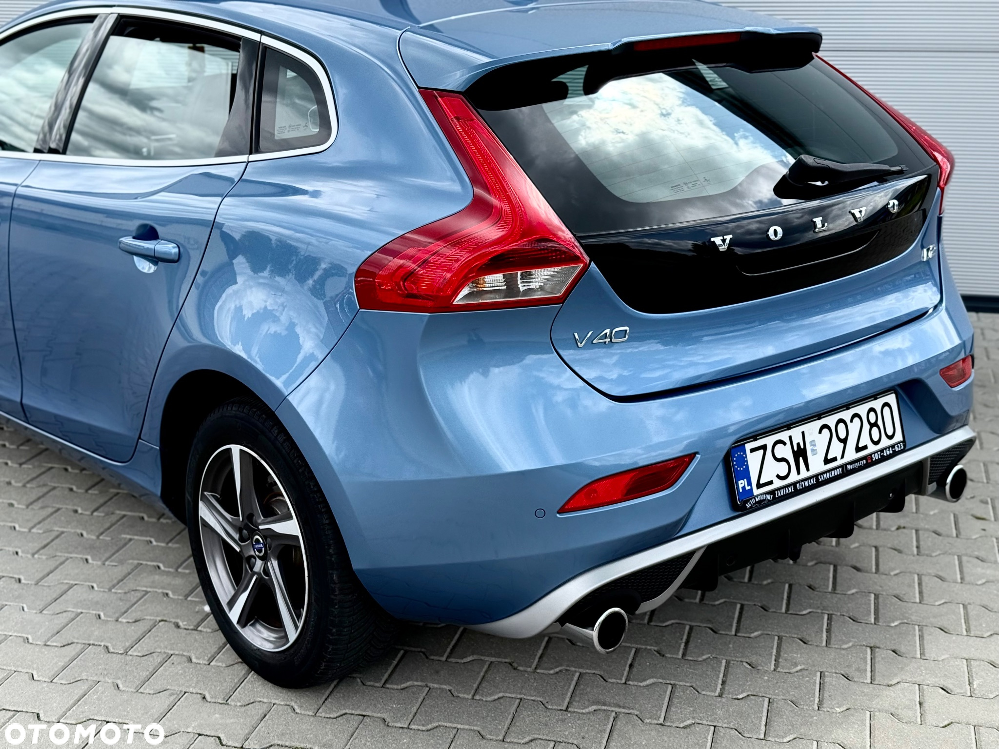 Volvo V40 D2 RDesign - 18