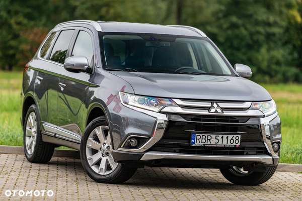 Mitsubishi Outlander 2.0 City Style 2WD