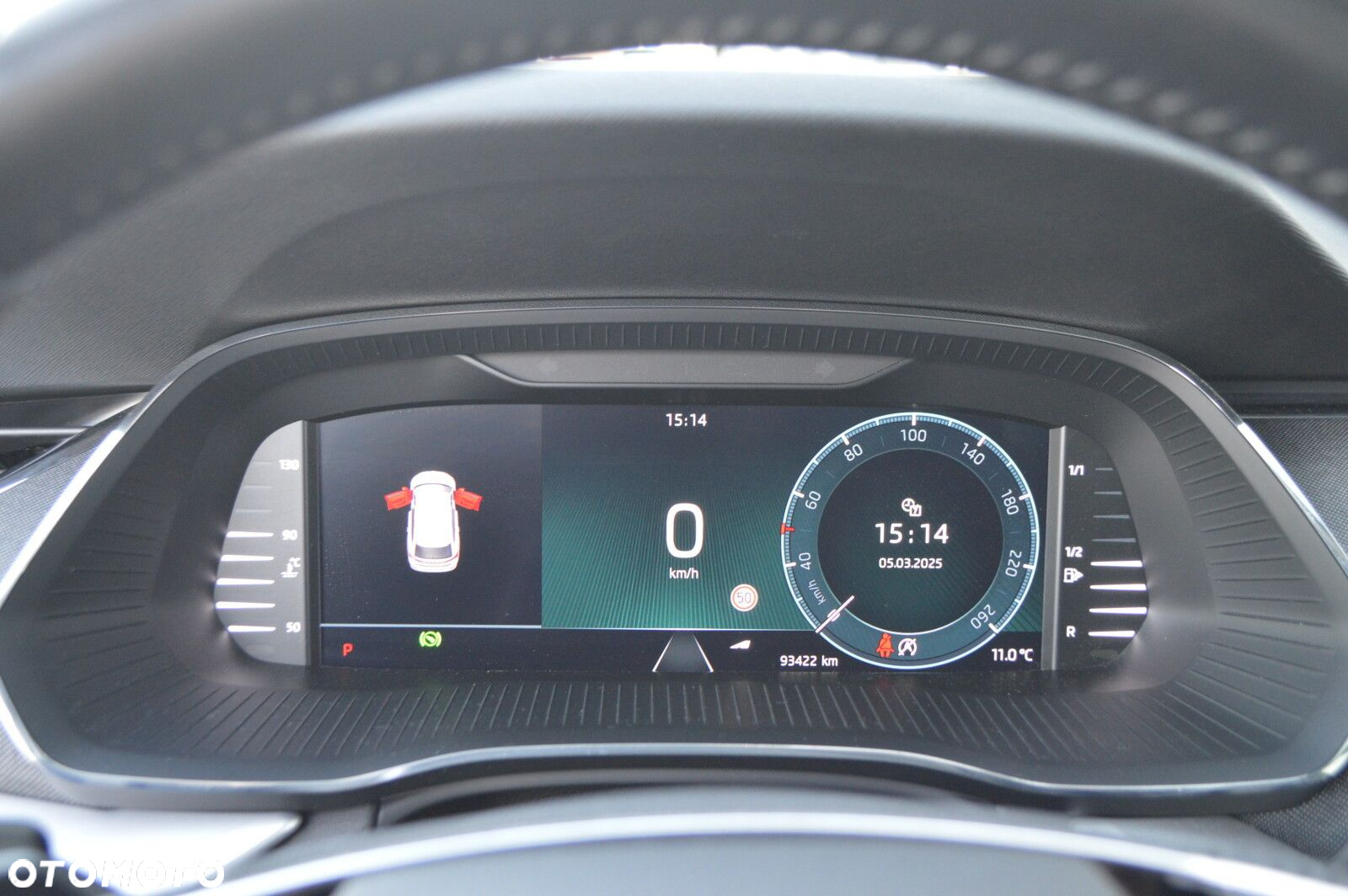 Skoda Octavia 2.0 TDI Style DSG - 13