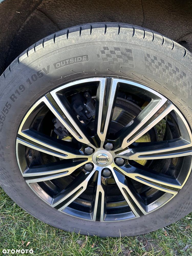 Volvo XC 60 B4 D AWD Geartronic Inscription - 8