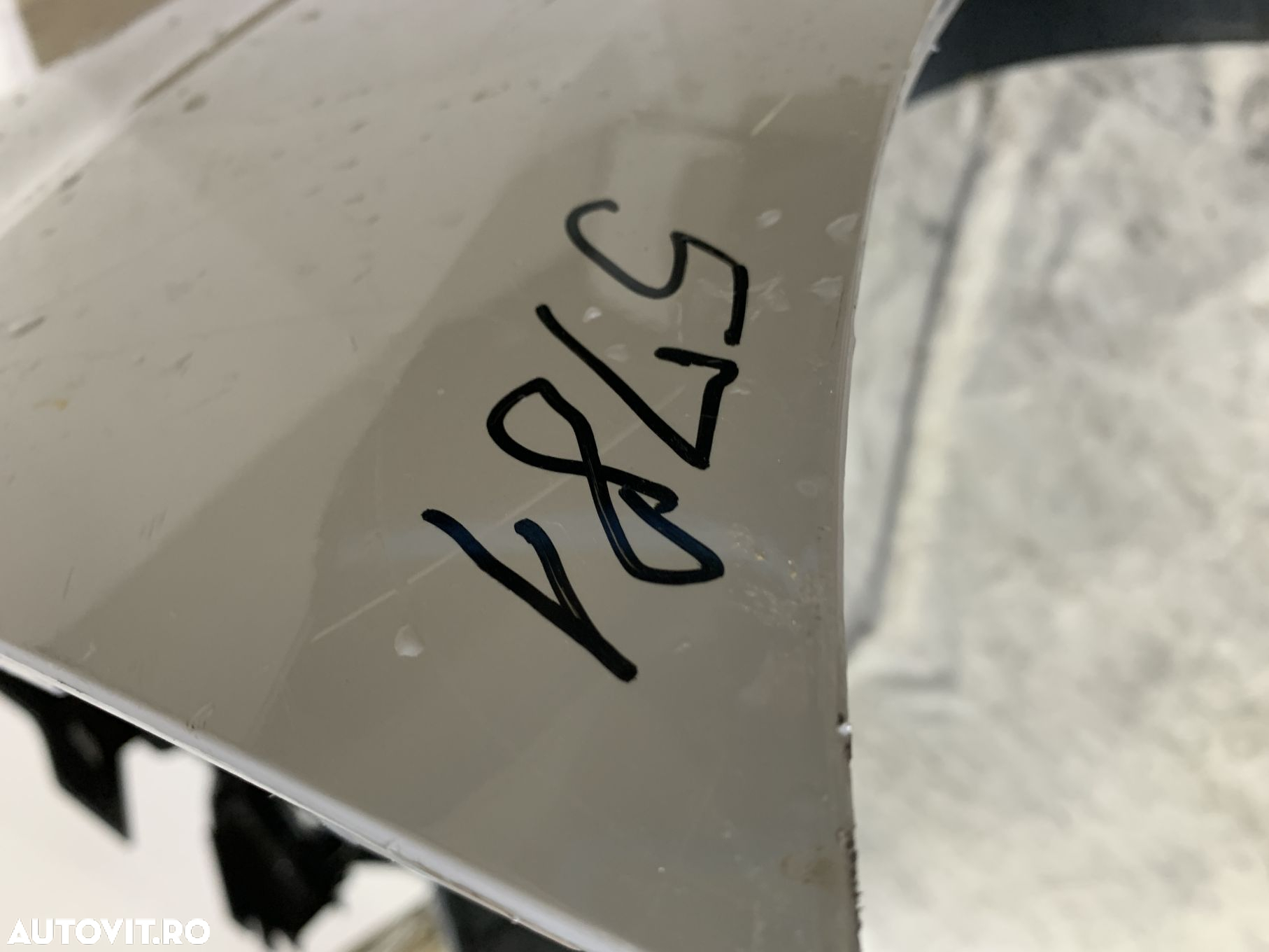 Bara fata Ford Custom, facelift, 2018, 2019, 2020, 2021, 2022, cod origine OE JK21-R17757-A. - 12