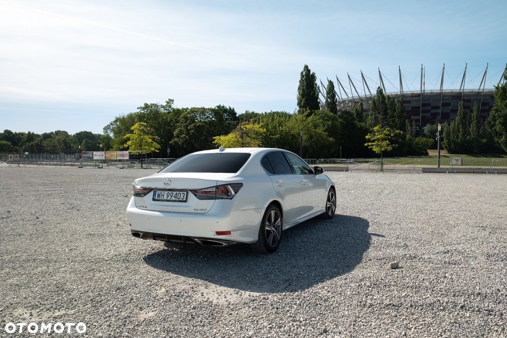 Lexus GS 200t / 300 Elegance - 8