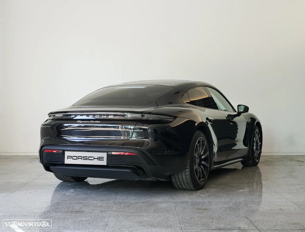 Porsche Taycan Turbo - 5