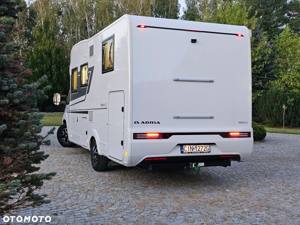 Adria MATRIX 650 SC - 9