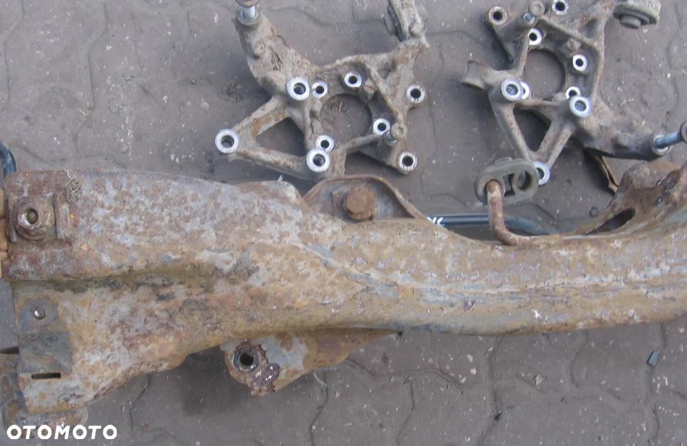 zawieszenie tył zwrotnica VECTRA C SIGNUM drążek stabilizatora - 11