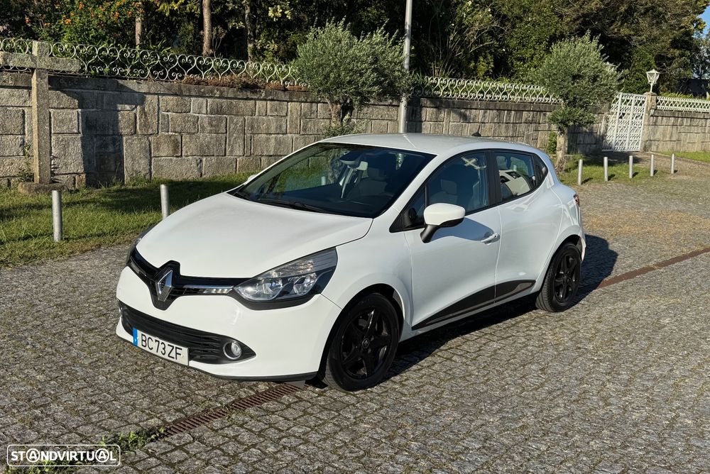 Renault Clio dCi 90 Dynamique - 2