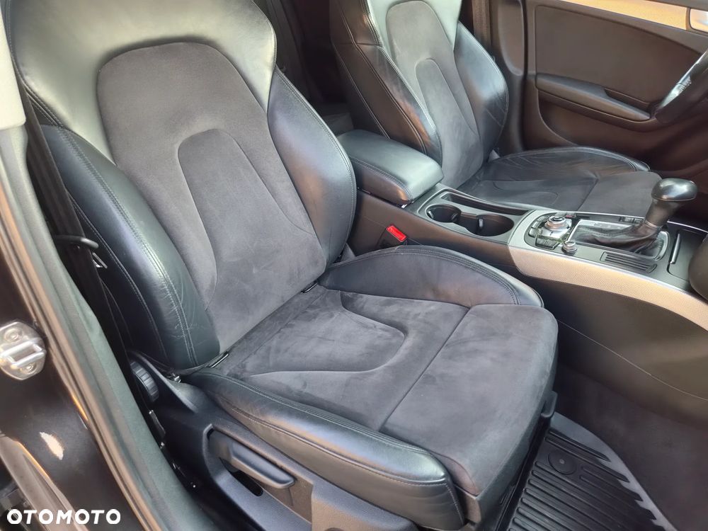 Audi A4 Allroad (clean diesel) 2.0 TDI DPF S tron - 28