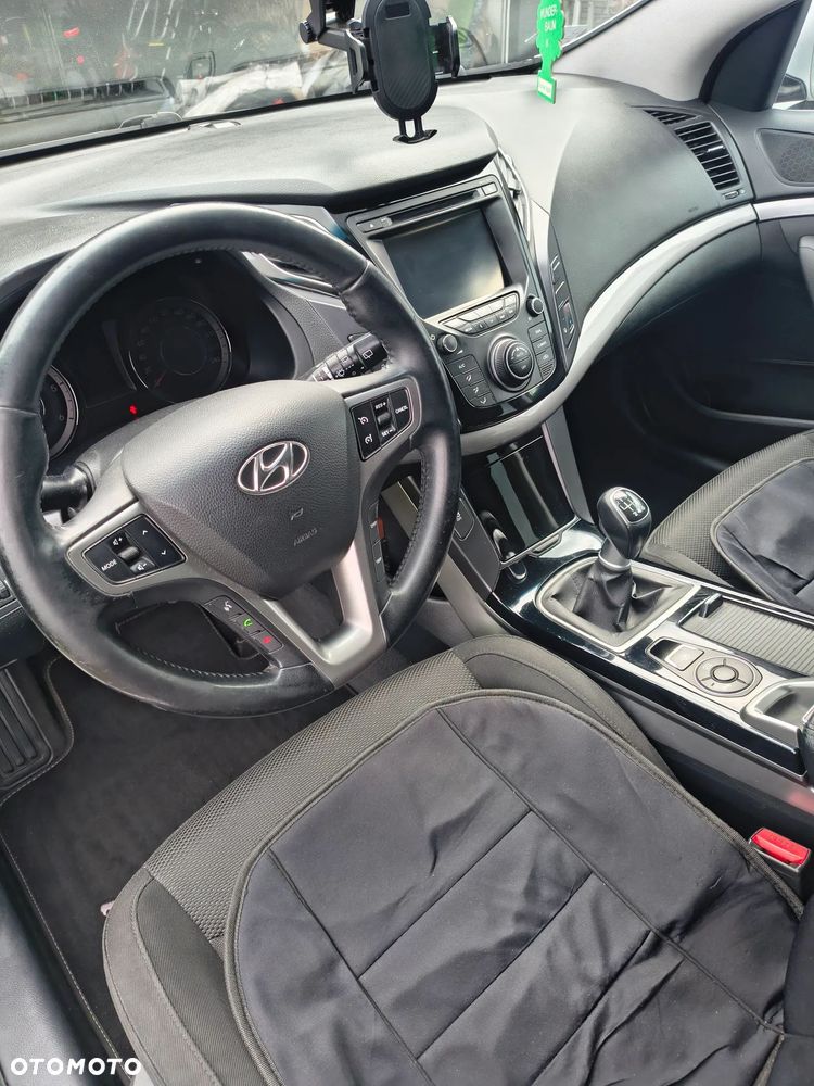 Hyundai i40 1.7 CRDi Classic - 11