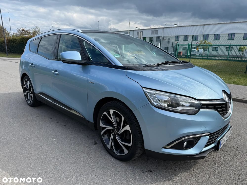 Renault Grand Scenic Gr 1.6 dCi Bose - 3