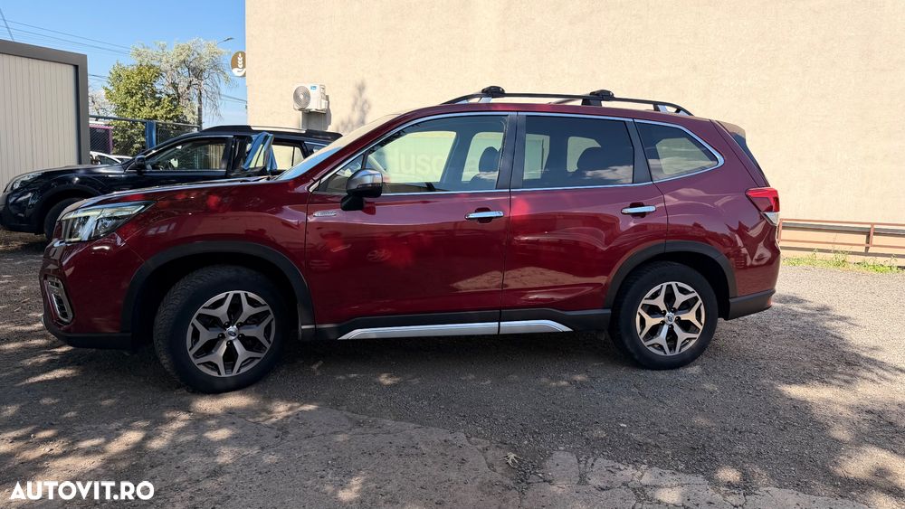 Subaru Forester 2.0 e-Boxer MHEV LinearTronic Active - 5
