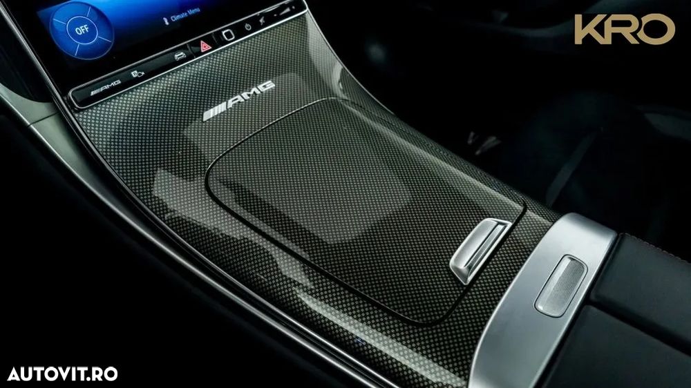 Mercedes-Benz GLC AMG 43 4MATIC - 36