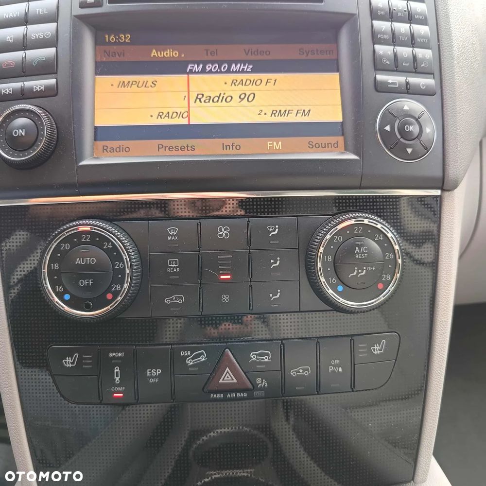 Mercedes-Benz ML 350 CDI 4-Matic - 23