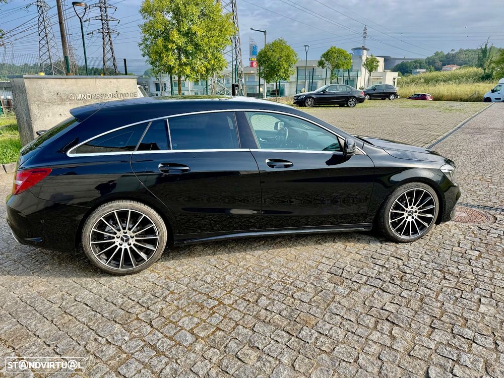 Mercedes-Benz CLA 200 d 8G-DCT AMG Line - 20